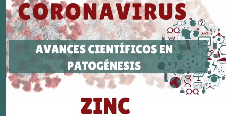 Avances científicos en patogénesis con zinc