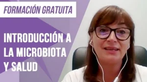 Formación gratuita "Introducción a la Microbiota y Salud"