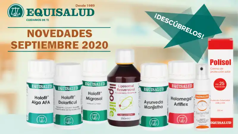 Presentamos nuestras novedades de septiembre 2020