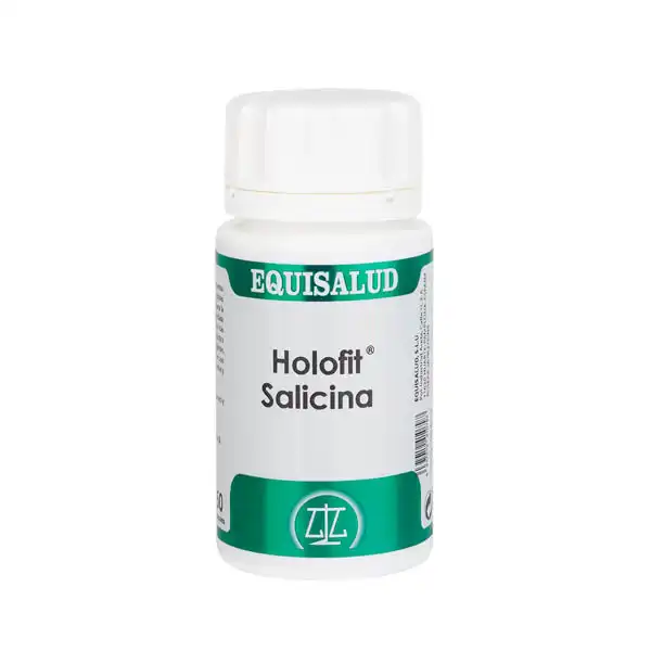 Holofit salicina 50 cápsulas