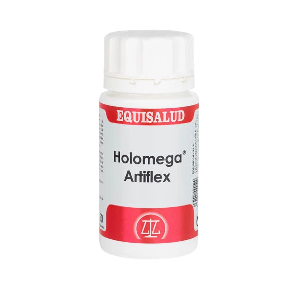 Holomega artiflex 50 cápsulas