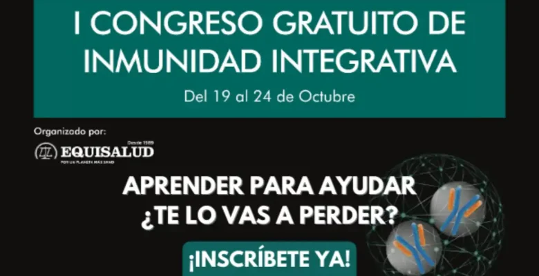 I Congreso Online de Inmunidad Integrativa