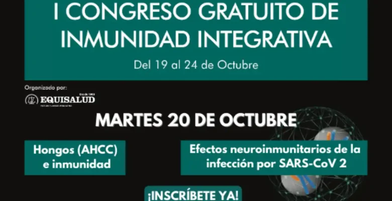 No te pierdas las ponencias del martes 20 de octubre