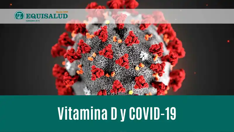 Vitamina D y COVID-19