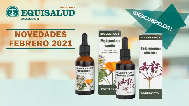 Presentamos nuestras novedades febrero 2021