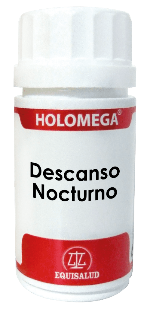 Holomega descanso nocturno