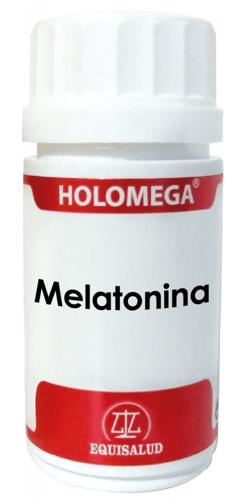 Holomega melatonina