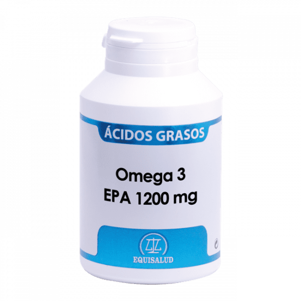 Omega 3 EPA 1200 mg 90 cápsulas Equisalud