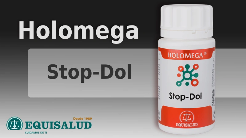 Nuevo Holomega Stopdol