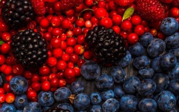 Alimentos que contienen resveratrol