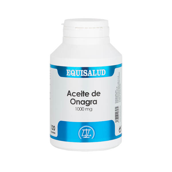 Aceite de Onagra 1.000 mg 120 cápsulas