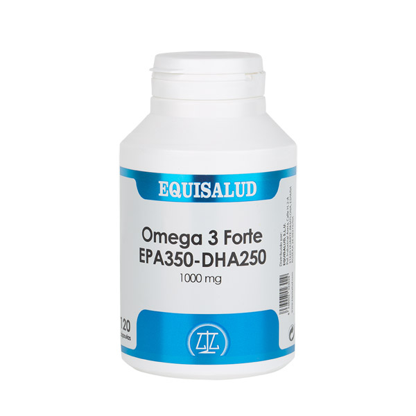 Omega 3 Forte EPA350-DHA250 1.000 mg 120 cápsulas