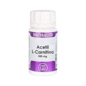Acetil L-Carnitina 50 cápsulas