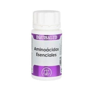 Aminoácidos Esenciales 50 cápsulas