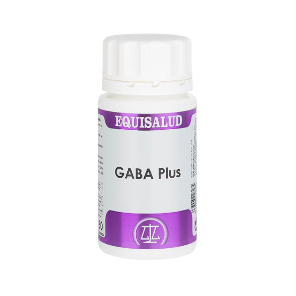 GABA Plus 50 cápsulas