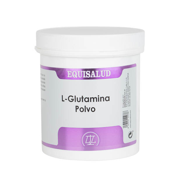 L-Glutamina Polvo 250 gr.