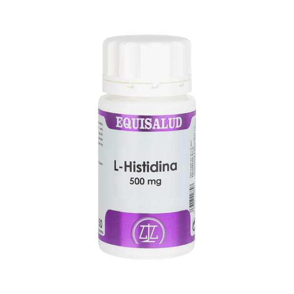 L-Histidina 50 cápsulas