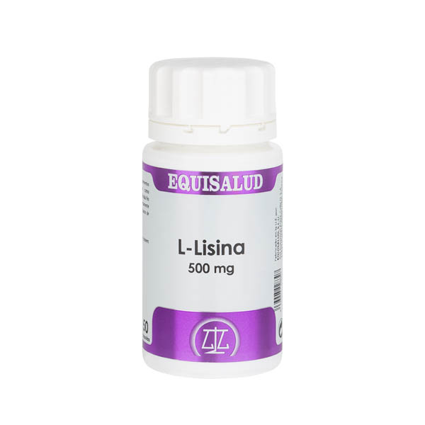 L-Lisina 50 cápsulas