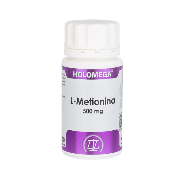L-Metionina 50 cápsulas