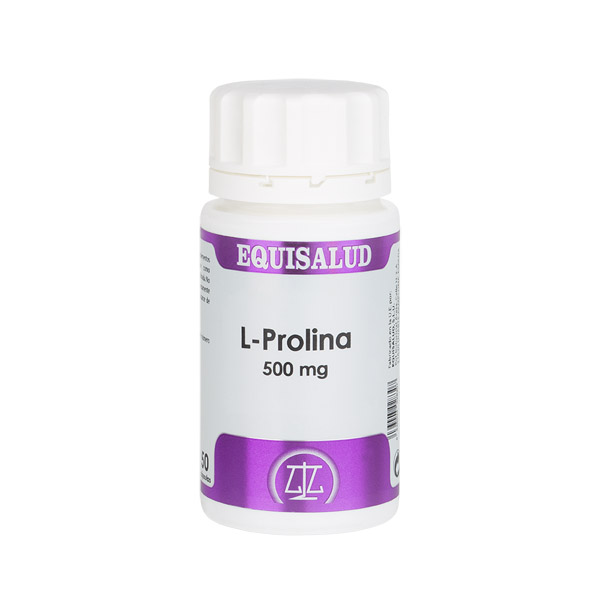 L-Prolina 50 cápsulas