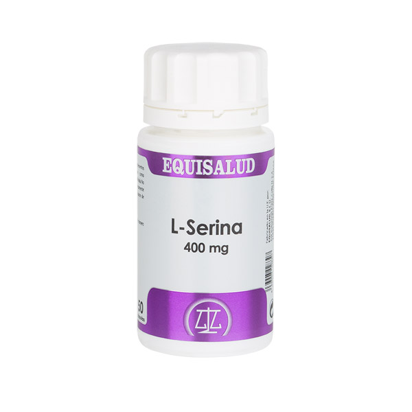 L-Serina 50 cápsulas