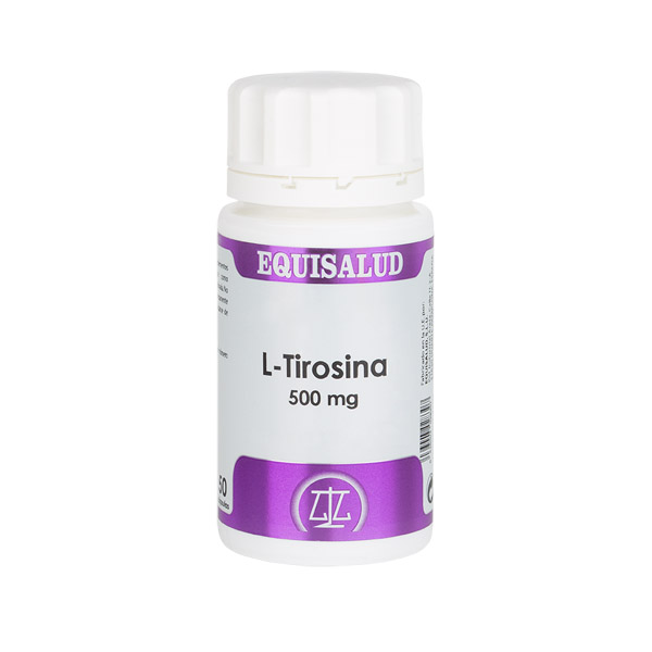 L-Tirosina 50 cápsulas