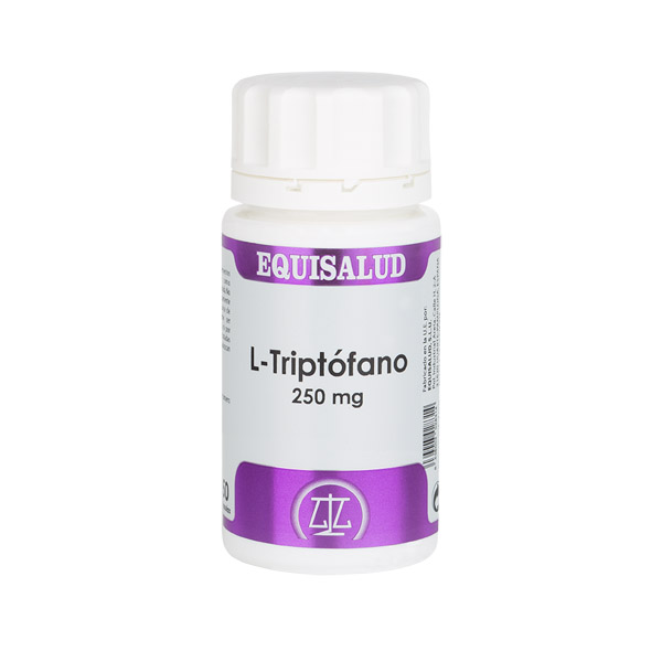 L-Triptófano 50 cápsulas