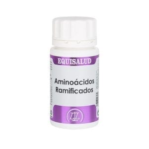 Aminoácidos Ramificados 50 cápsulas