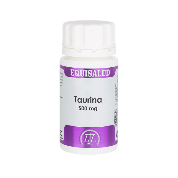 Taurina 50 cápsulas