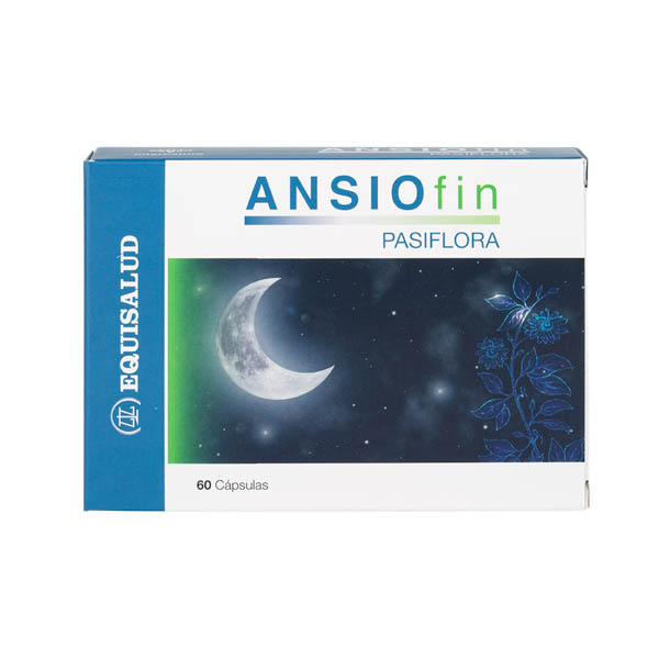 Internature Ansiofin 60 cápsulas