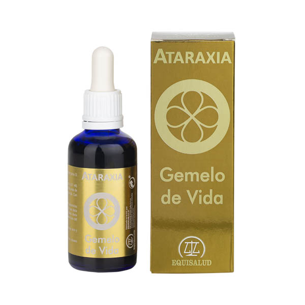 Ataraxia Gemelo de Vida 50 ml.