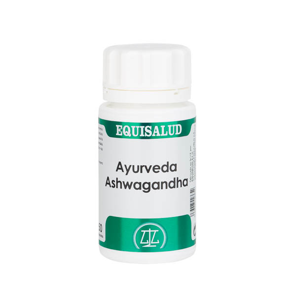 Ayurveda Ashwagandha 50 cápsulas