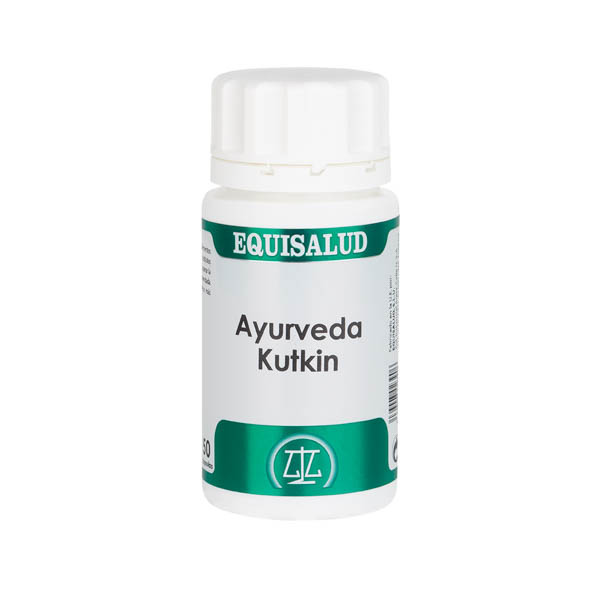 Ayurveda Kutkin 50 cápsulas