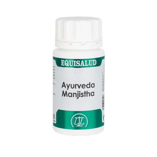 Ayurveda Manjistha 50 cápsulas