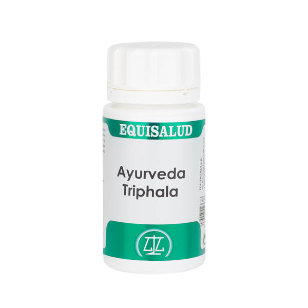 Ayurveda Triphala 50 cápsulas