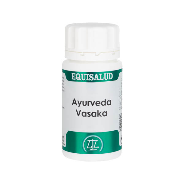 Ayurveda Vasaka 50 cápsulas