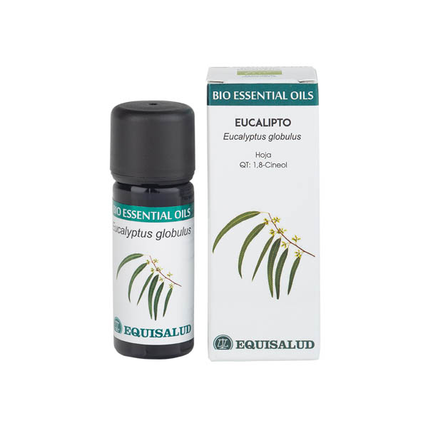 Bio Essential Oil Eucalipto 10 ml.