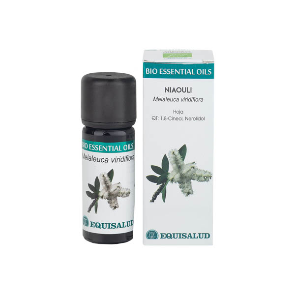 Bio Essential Oil Niaouli 10 ml.