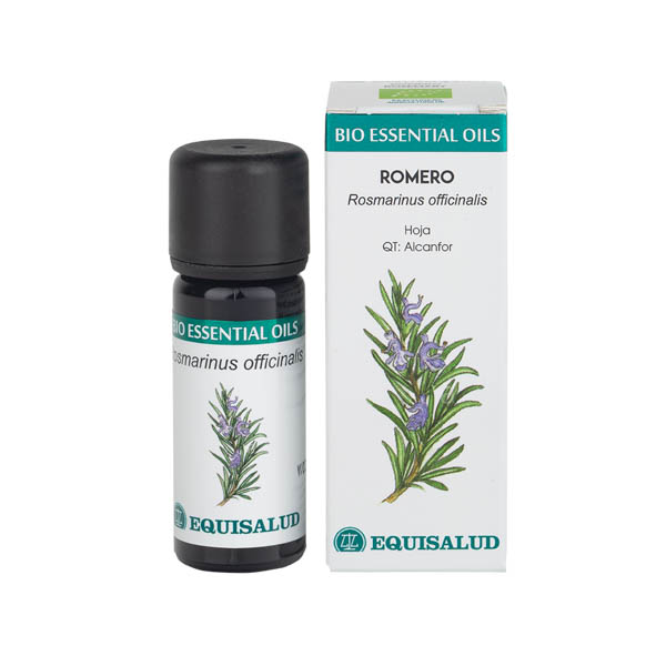 Bio Essential Oil Romero 10 ml.