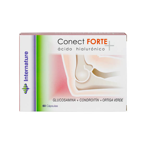 Internature Conect Forte+ 60 cápsulas
