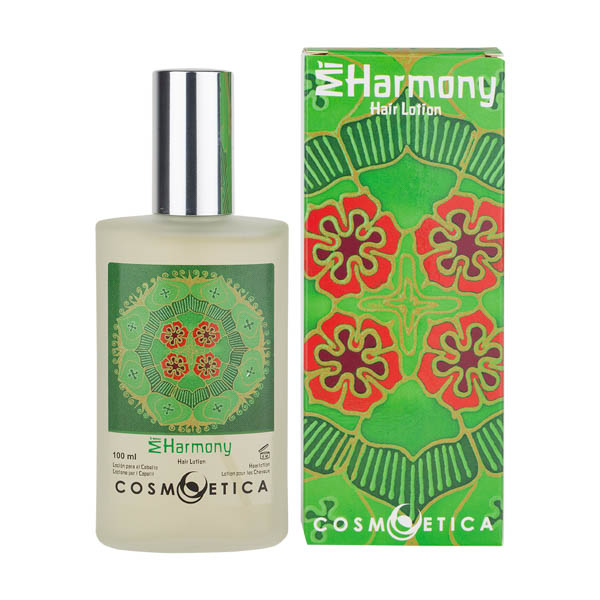 MiHarmony loción para el cabello Cosmoetica