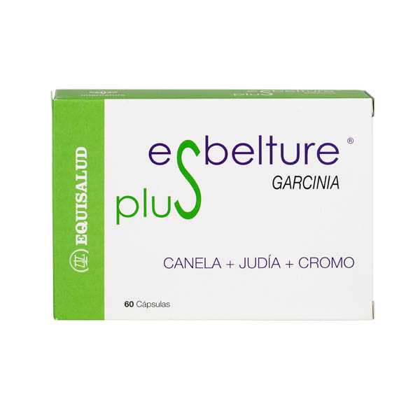 Internature Esbelture Plus 60 cápsulas
