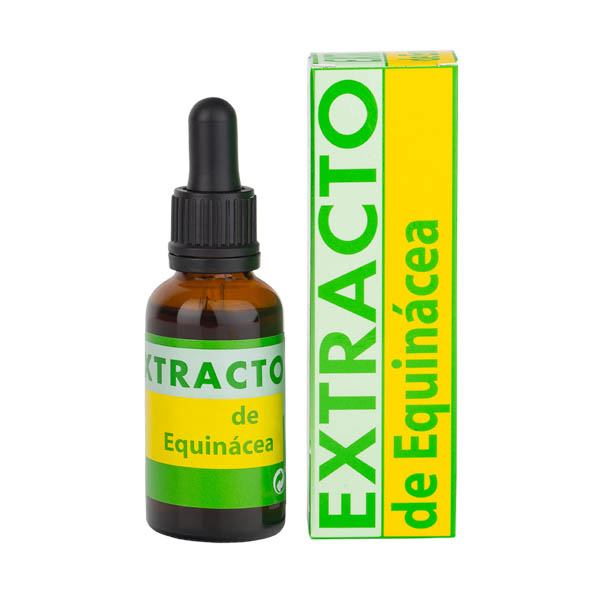 Extracto de Equinácea 31 ml.