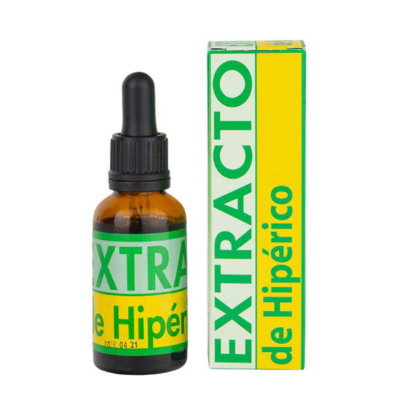 Extracto de Hipérico 31 ml.