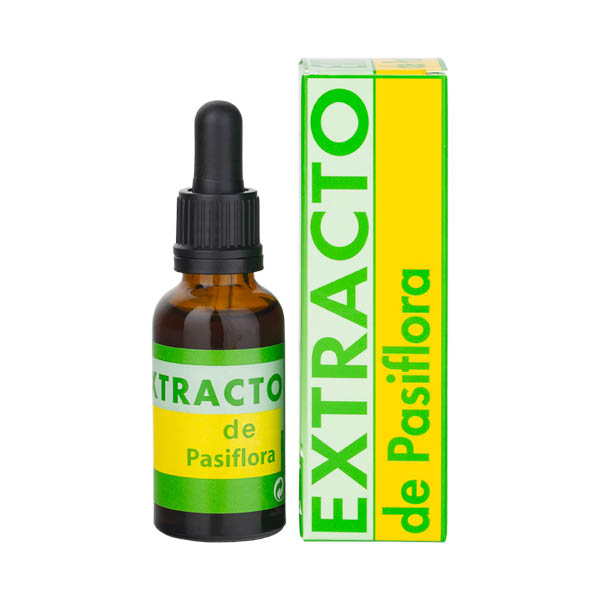 Extracto de Pasiflora 31 ml.