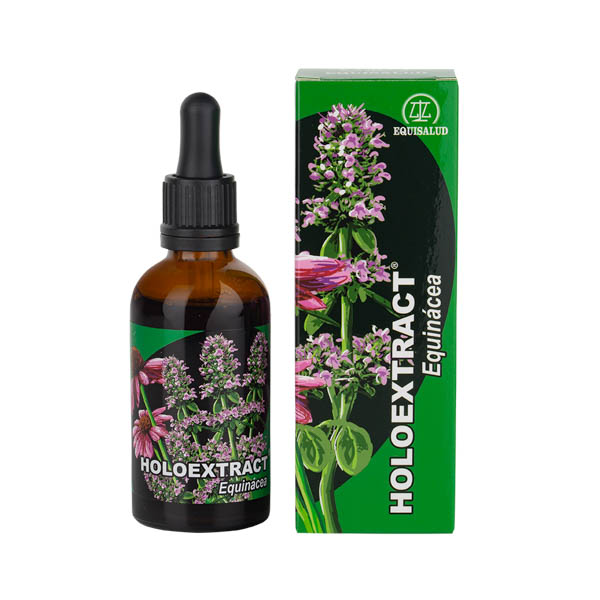 Holoextract Equinácea 50 ml.