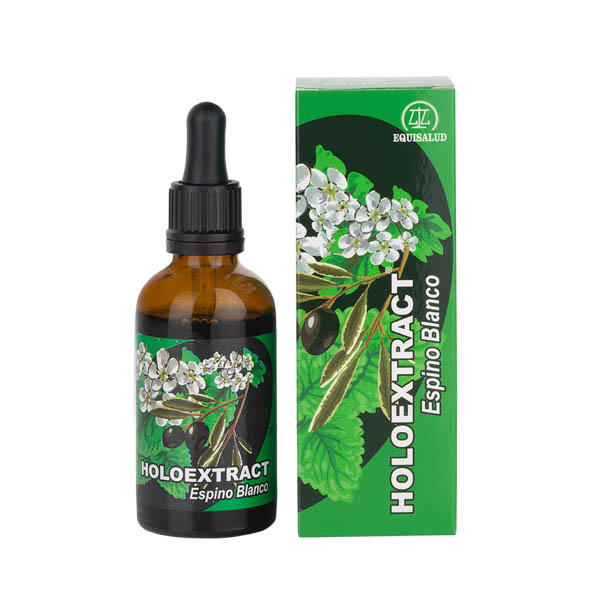 Holoextract Espino Blanco 50 ml.