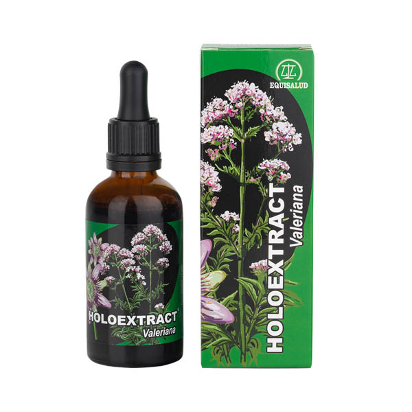 Holoextract Valeriana 50 ml.