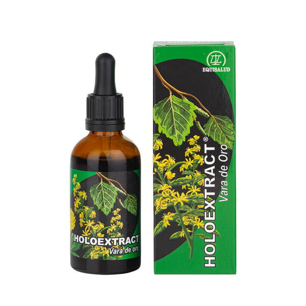 Holoextract Vara de Oro 50 ml.