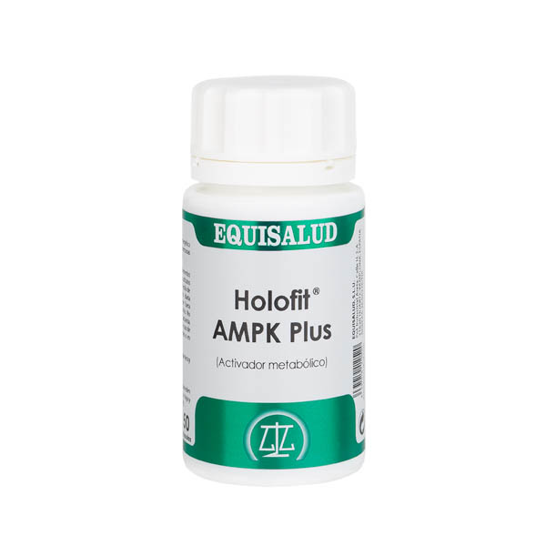 Holofit AMPK Plus 50 cápsulas